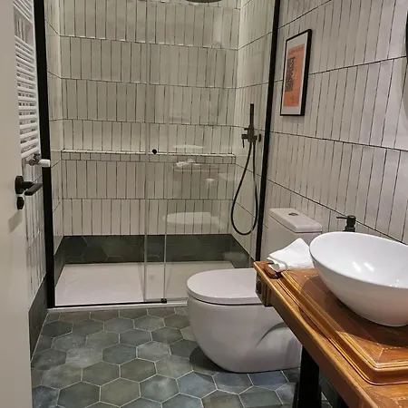 게스트하우스 Restaurante Rosales 3*