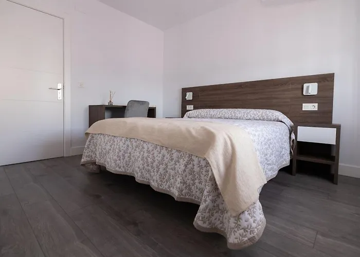 Restaurante Rosales 3* Tejeda de Tiétar